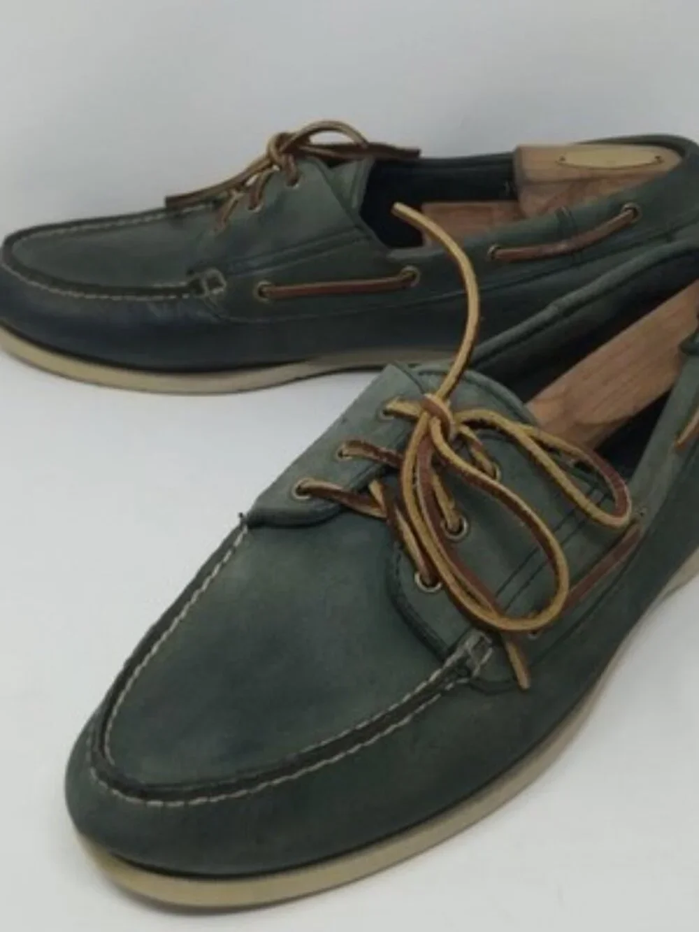 Dockers men leather